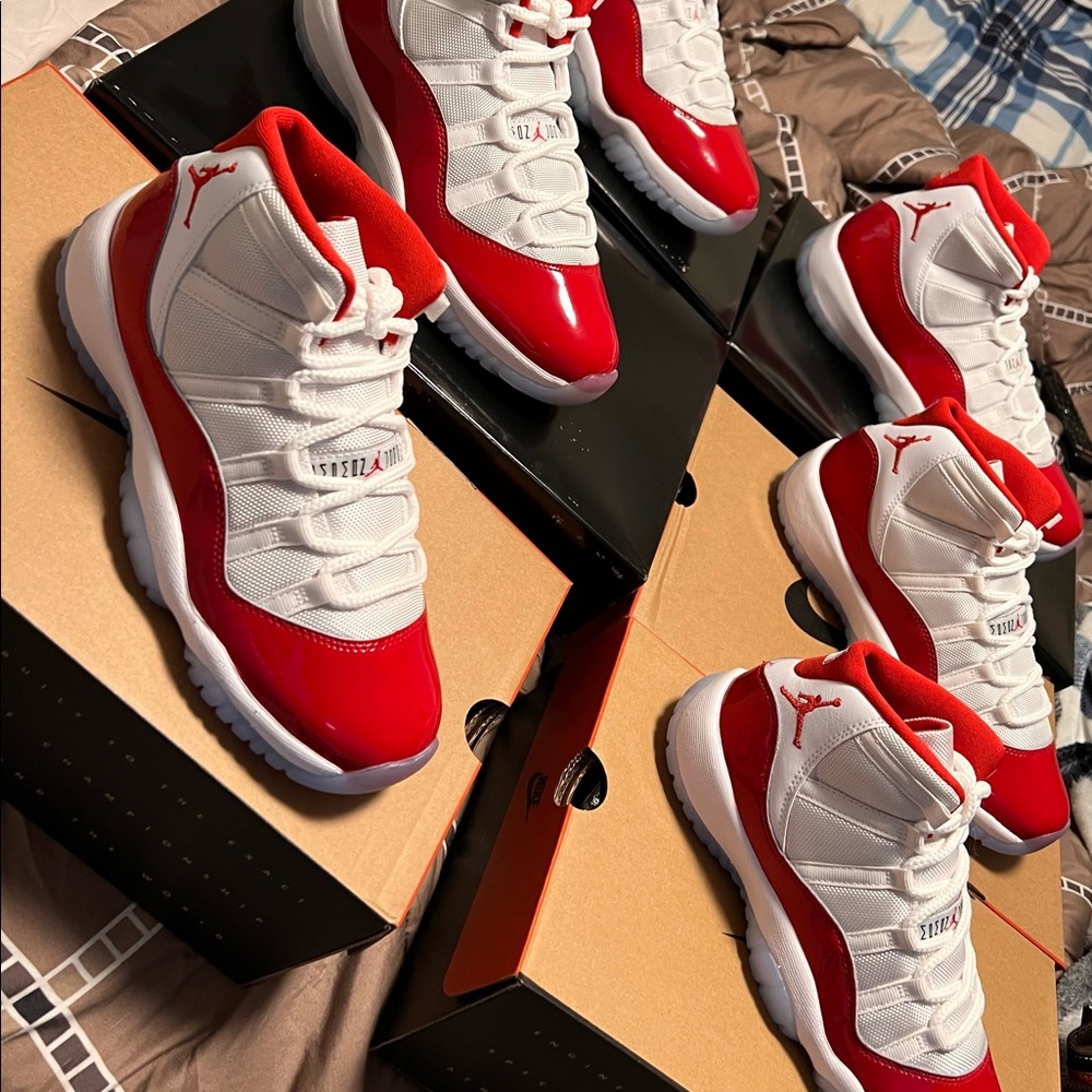 Cherry 11’s